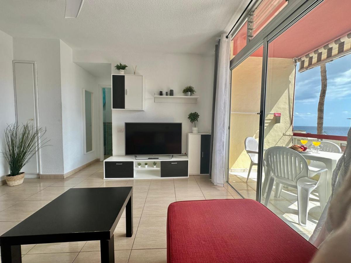 Sunbeach Apartment 아로나 외부 사진
