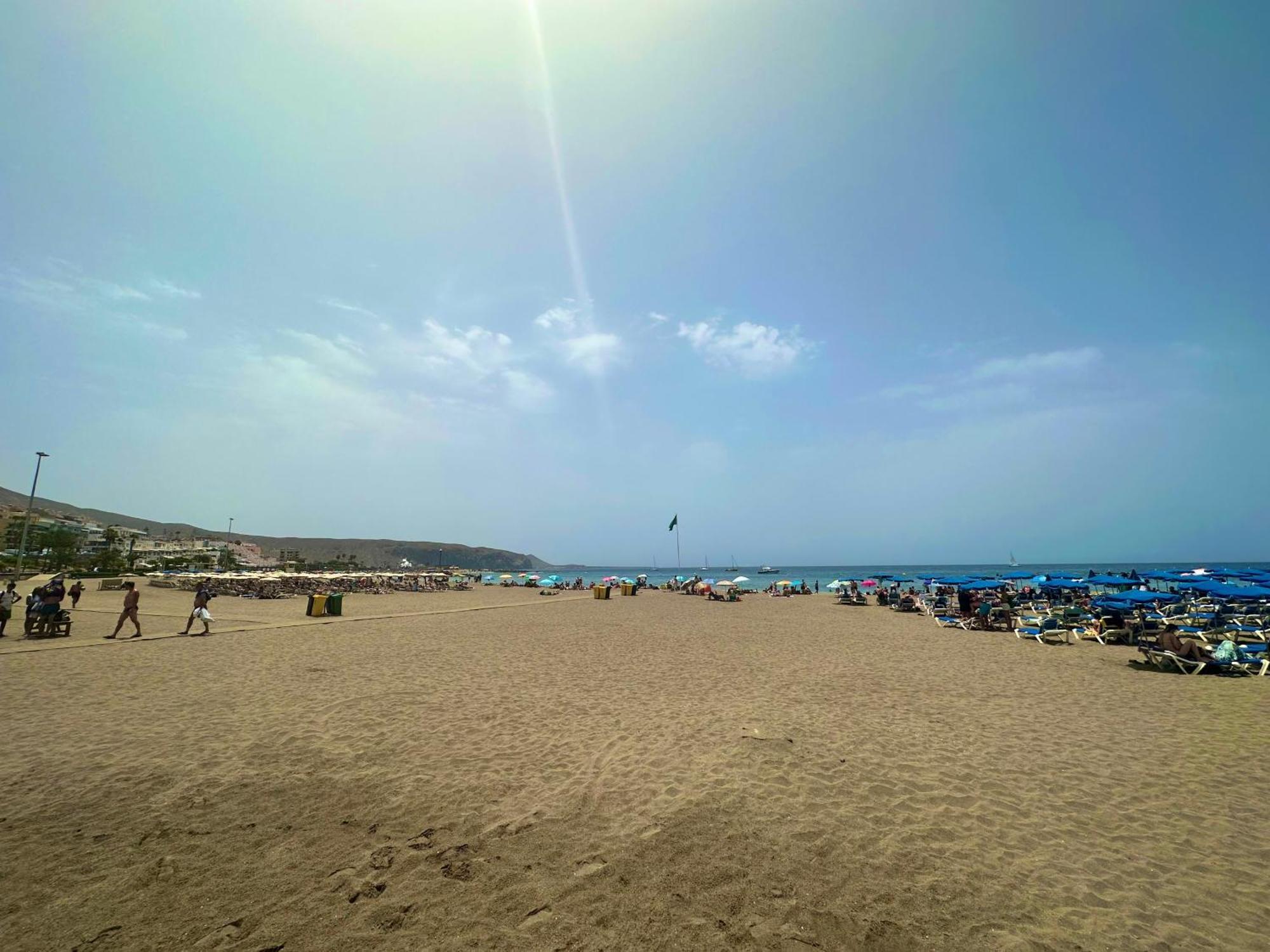 Sunbeach Apartment 아로나 외부 사진