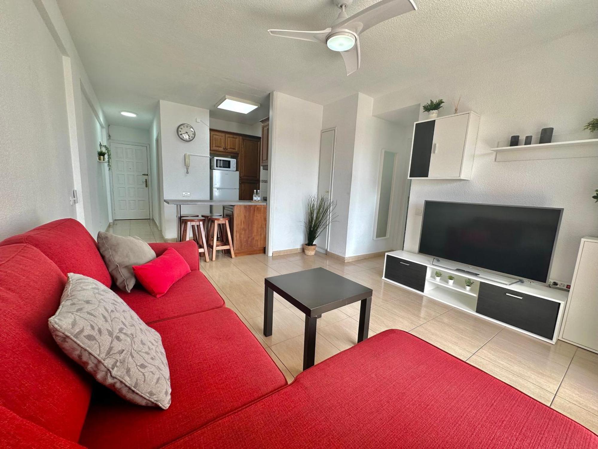 Sunbeach Apartment 아로나 외부 사진