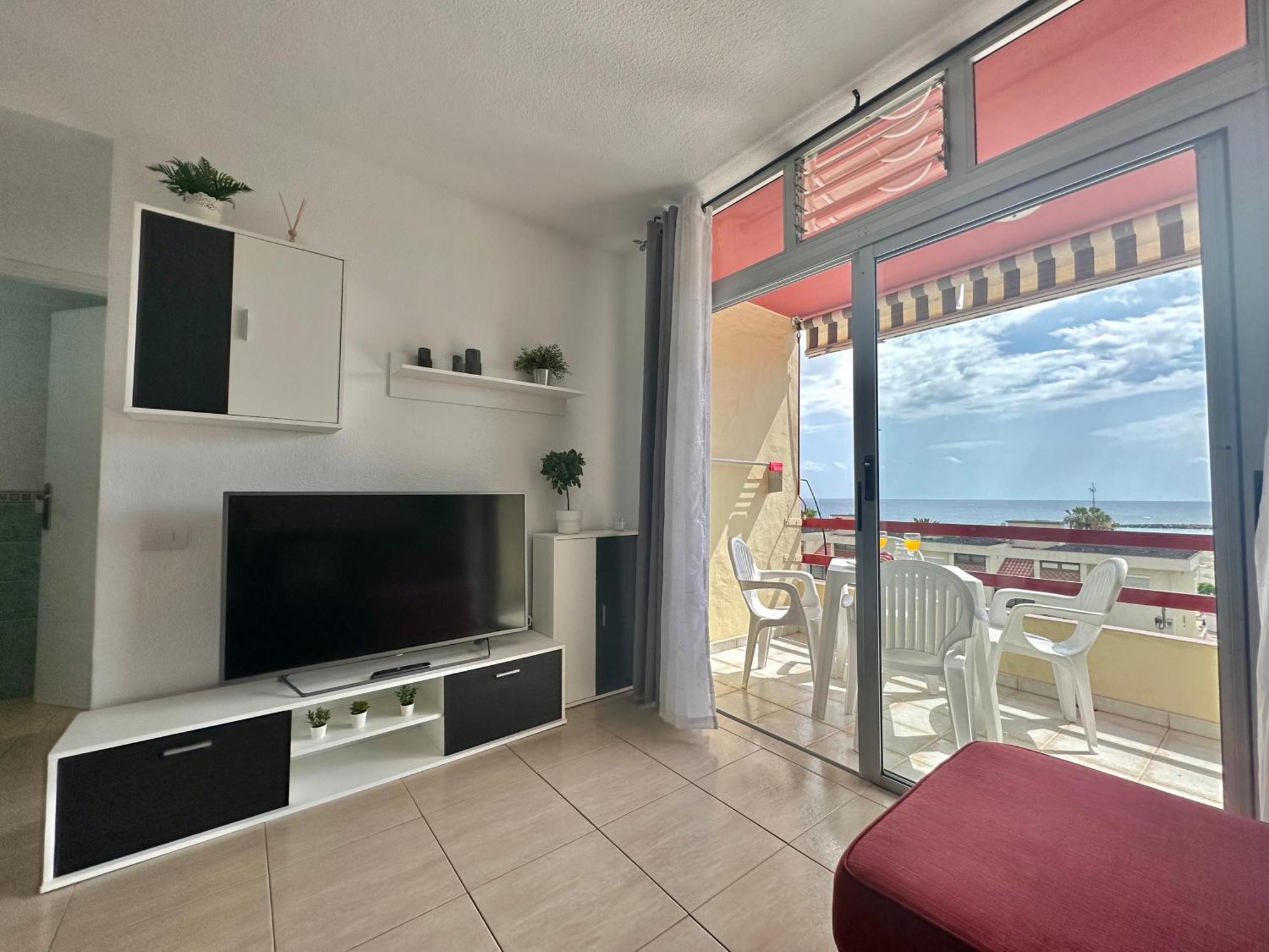 Sunbeach Apartment 아로나 외부 사진