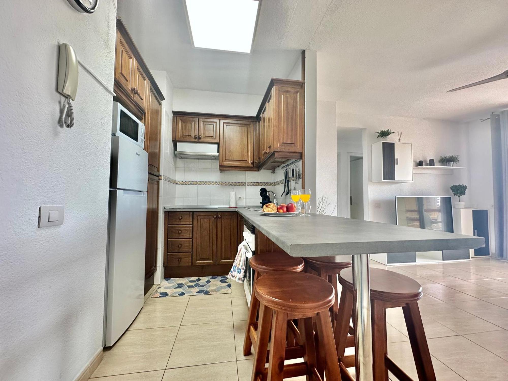 Sunbeach Apartment 아로나 외부 사진