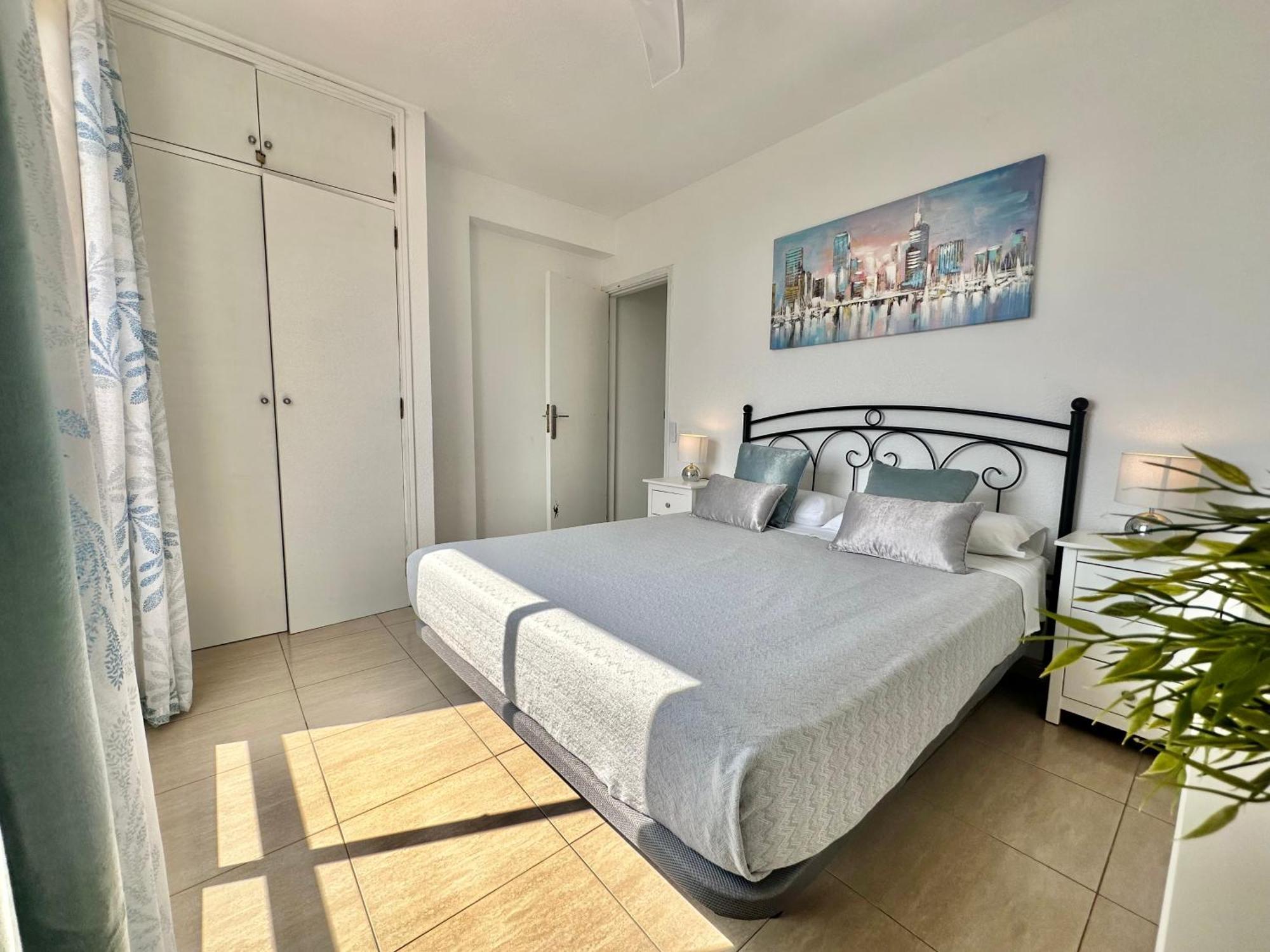 Sunbeach Apartment 아로나 외부 사진